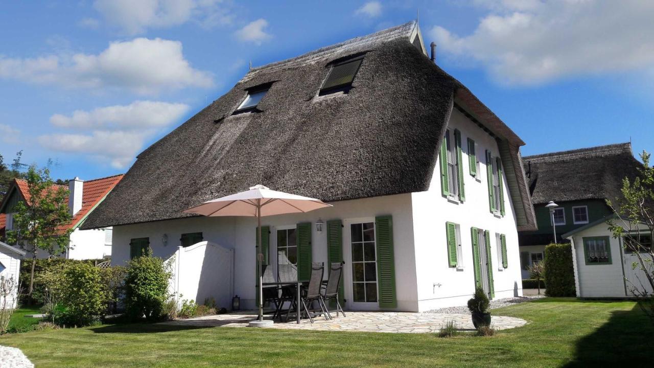 Ahornweg 7A Villa Karlshagen Exteriör bild