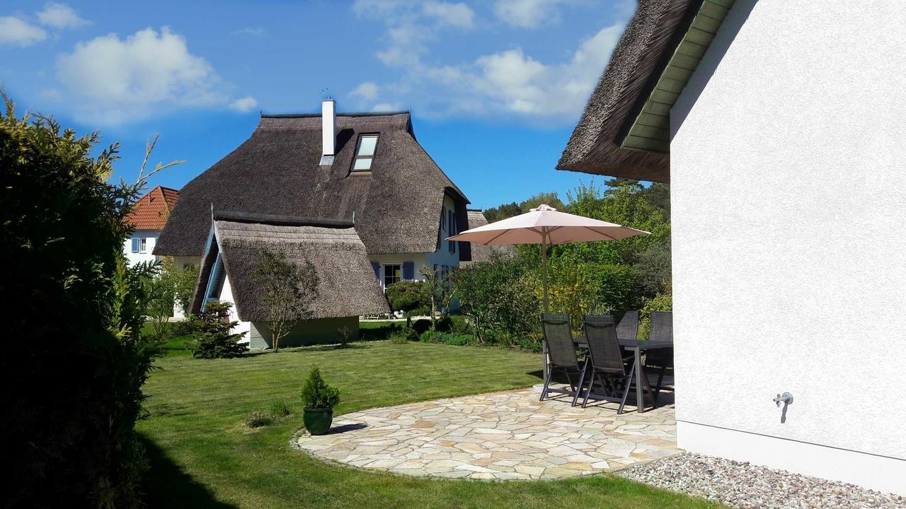 Ahornweg 7A Villa Karlshagen Exteriör bild